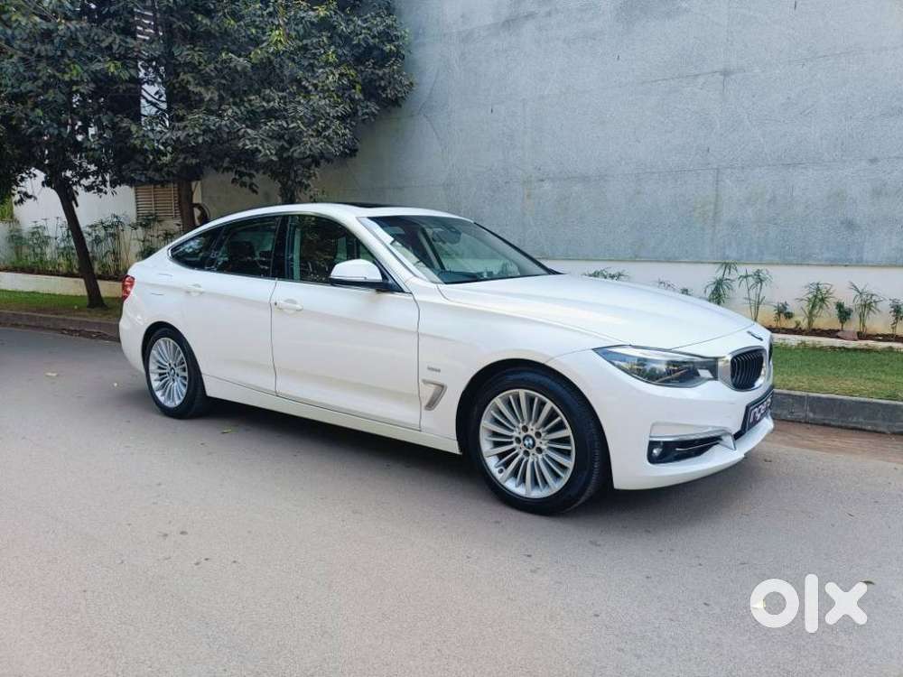 Bmw 3 Series Gt 320d Luxury Line, 2018, Diesel