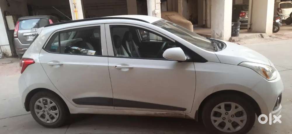 Hyundai Grand I10 Prime 2016 Petrol Good Condition