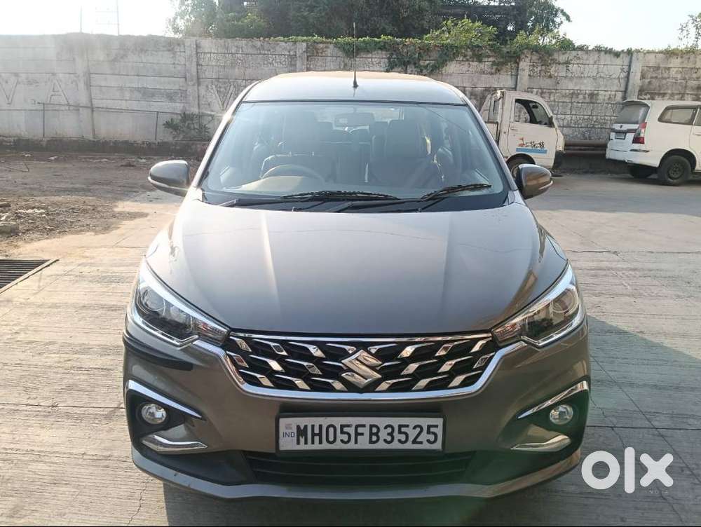 Maruti Ertiga 2023 Vxi Cng  Top Condition  Family Car