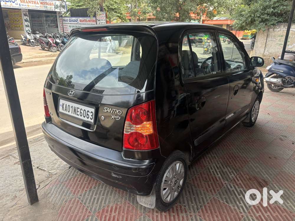 Hyundai Santro Xing Xs, 2008, Petrol