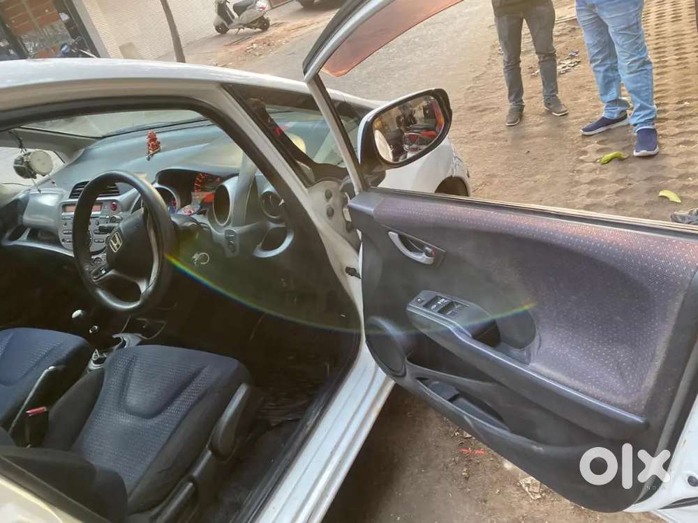 Honda Jazz 2012 Petrol Manual