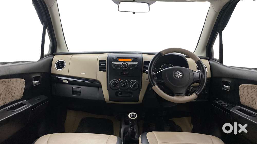 Maruti Suzuki Wagon R 1.0 Vxi, 2018, Petrol