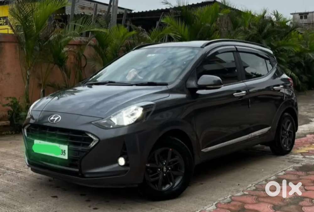 Hyundai Grand I10 Nios 2022 Cng & Hybrids 66000 Km Driven