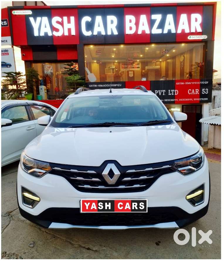 Renault Triber Rxz, 2022, Petrol