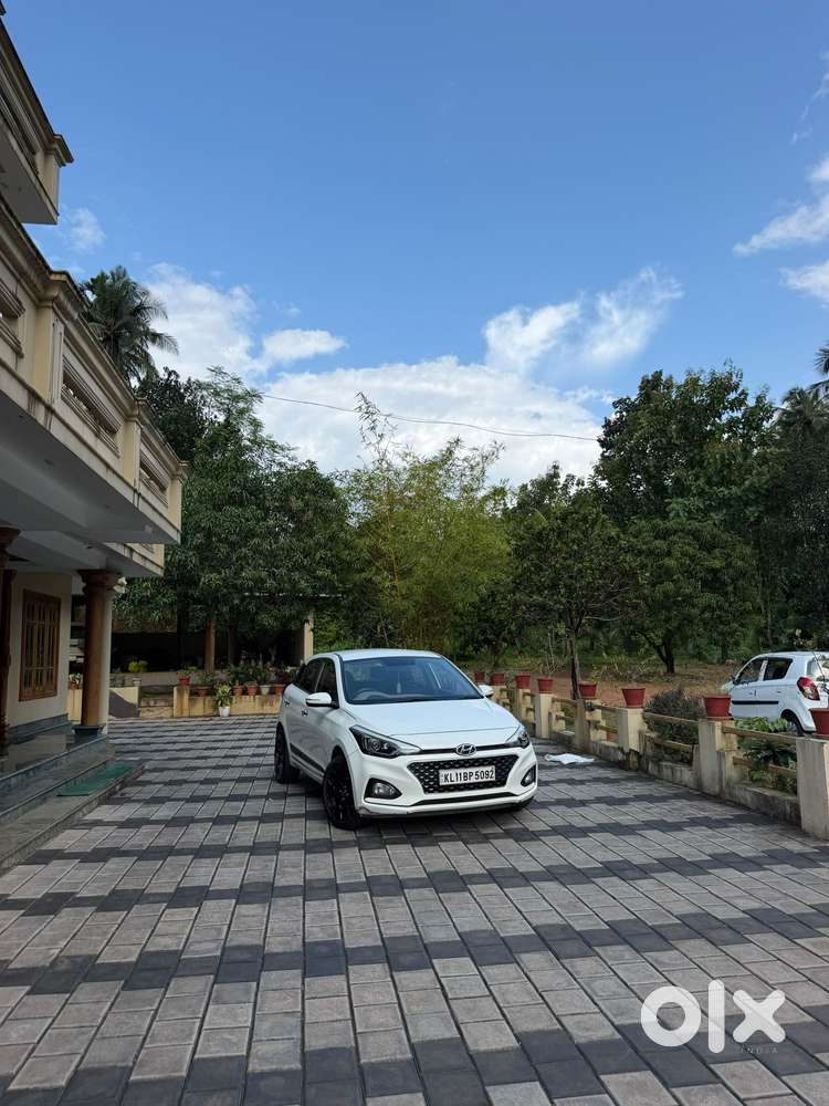 Hyundai I20 Diesel Asta, 2019, Diesel