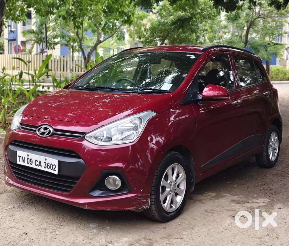 Hyundai I10, 2015, Petrol