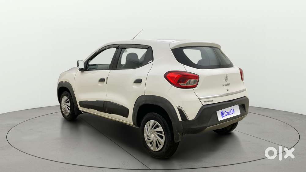 Renault Kwid Rxt, 2015, Petrol