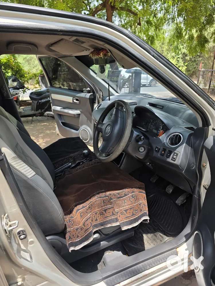 Swift Desire Vxi 2011 Cng