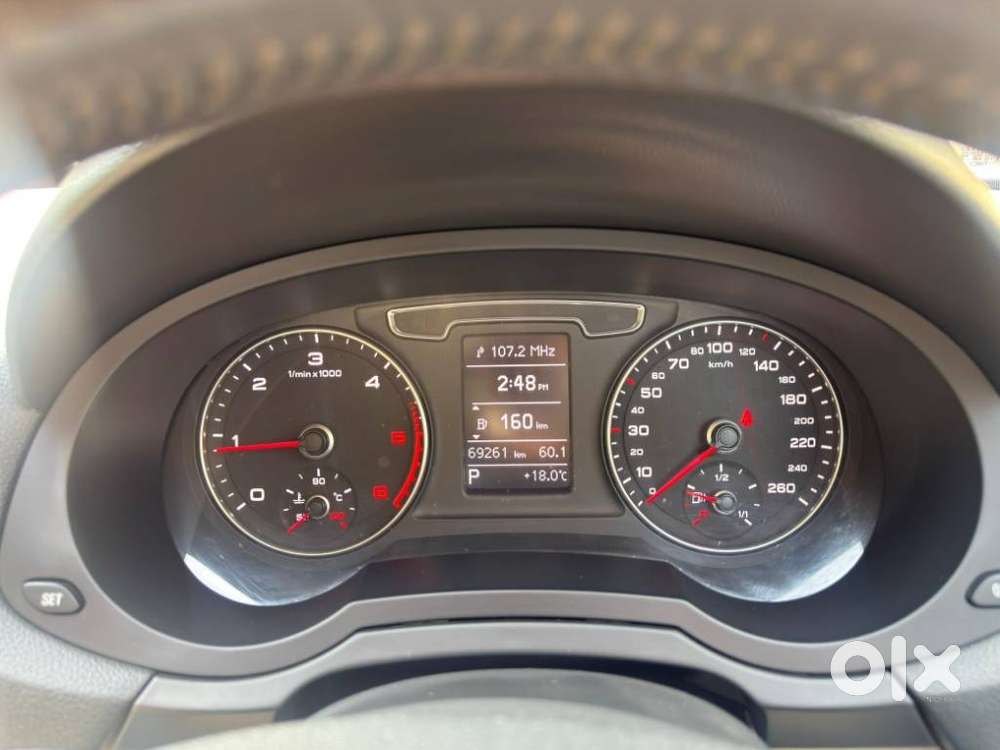 Audi Q3 2015-2017 2.0 30 Tdi S Edition, 2017, Diesel