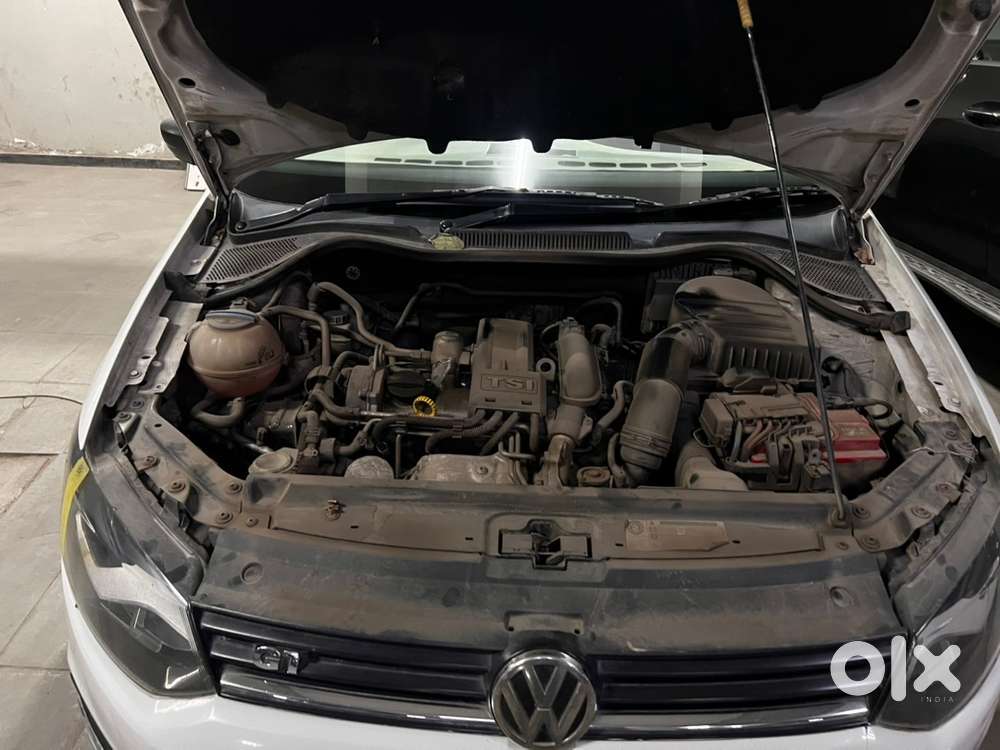Volkswagen Polo 2016 Petrol 96700 Km Driven