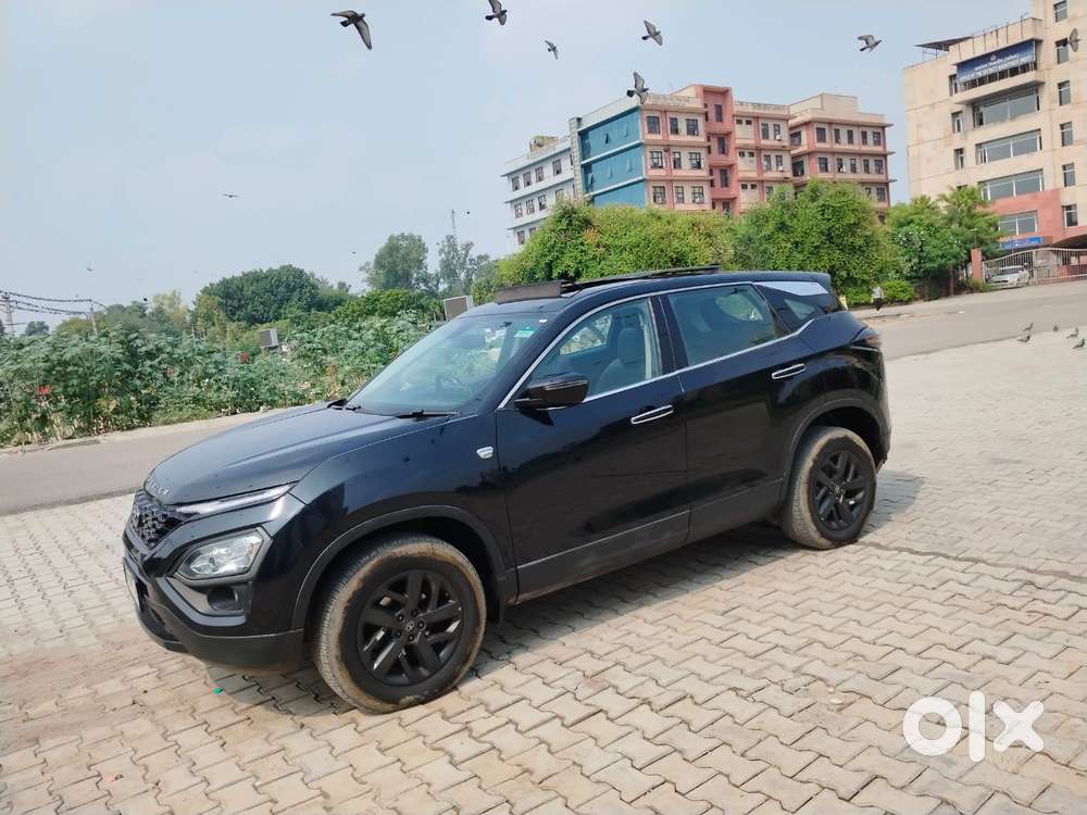 Tata Harrier Xz Plus Dark Edition, 2021, Diesel