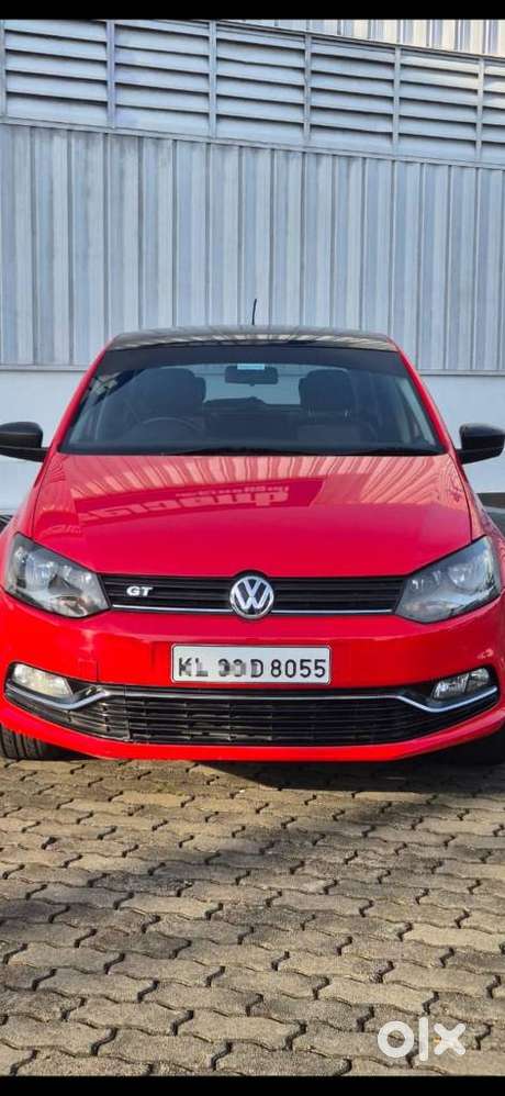 Volkswagen Polo Gt Tsi, 2015, Petrol