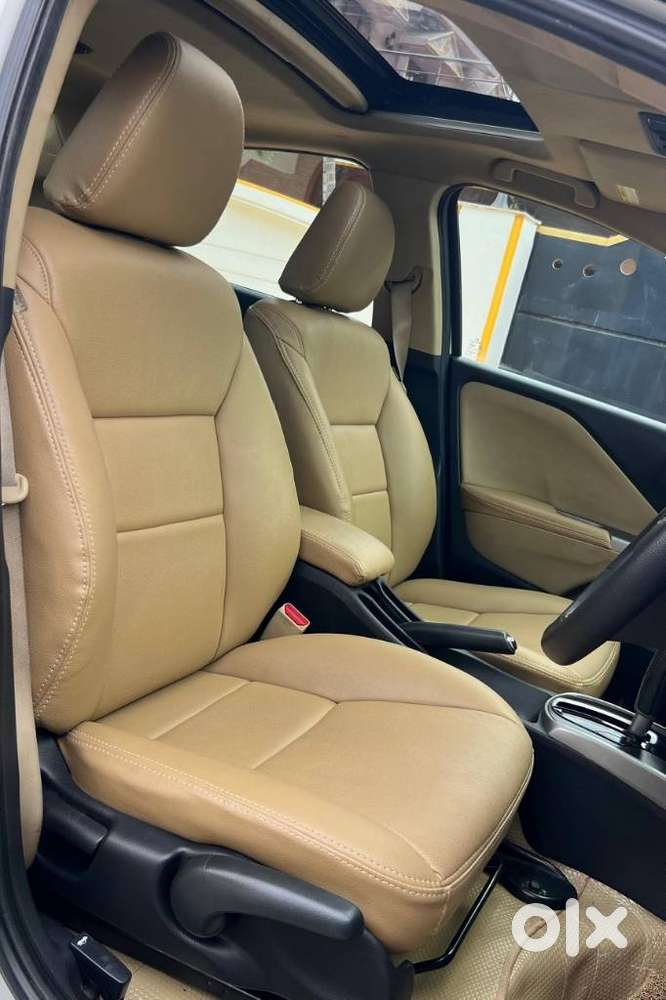 Honda City Zx Cvt, 2017, Petrol