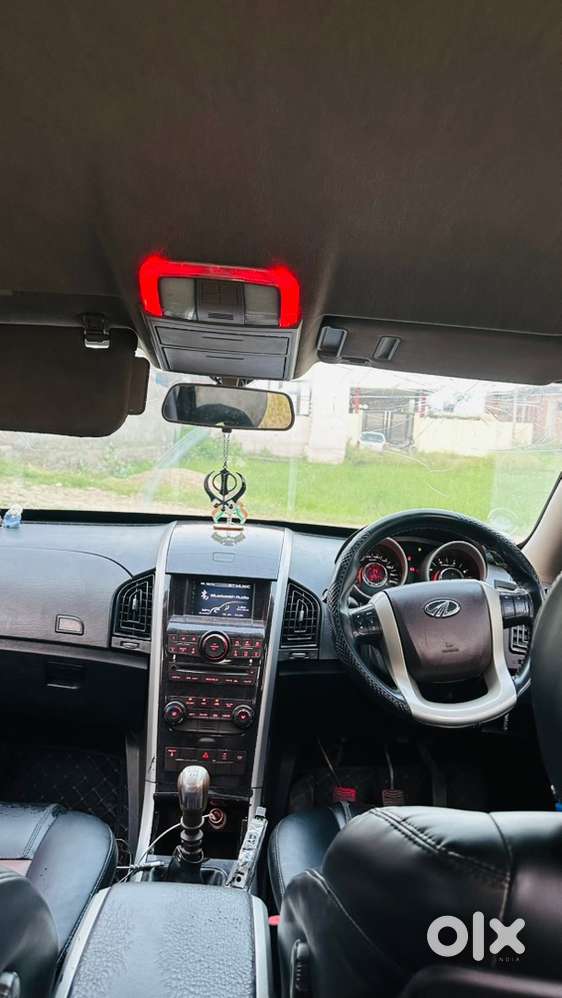 Mahindra Xuv500 Diesel 2014
