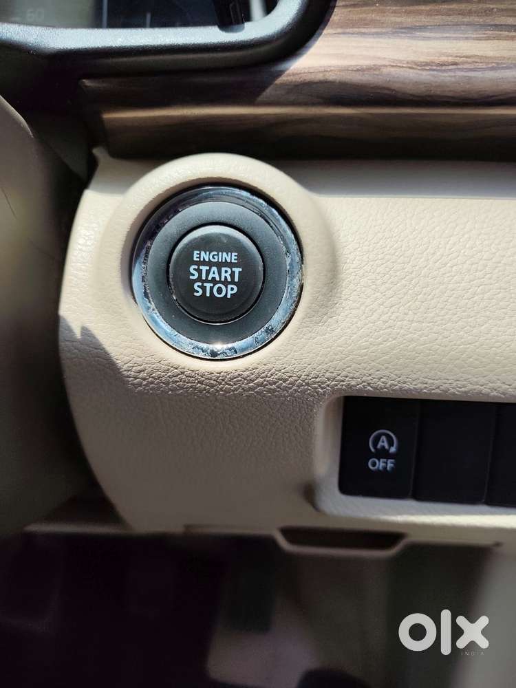 Maruti Suzuki Ertiga 1.5 Zxi, 2019, Petrol