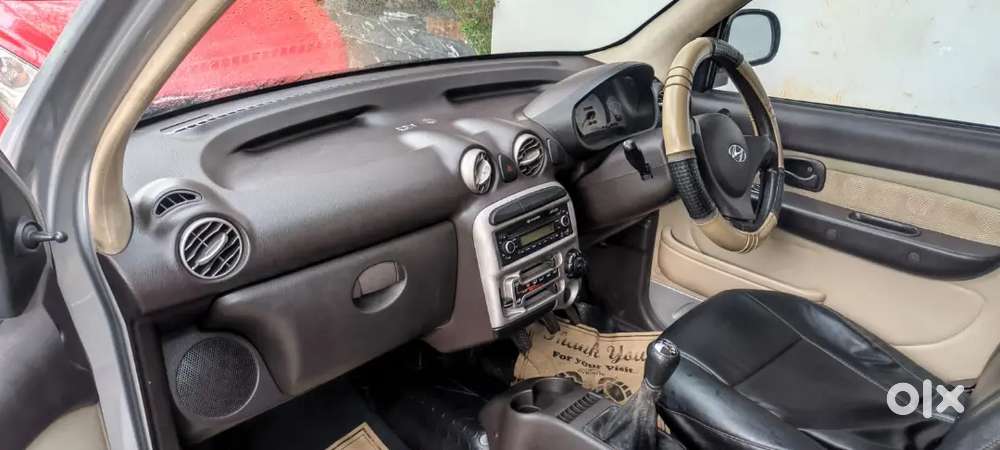 Hyundai Santro Xing Gls 2013 Petrol Manual