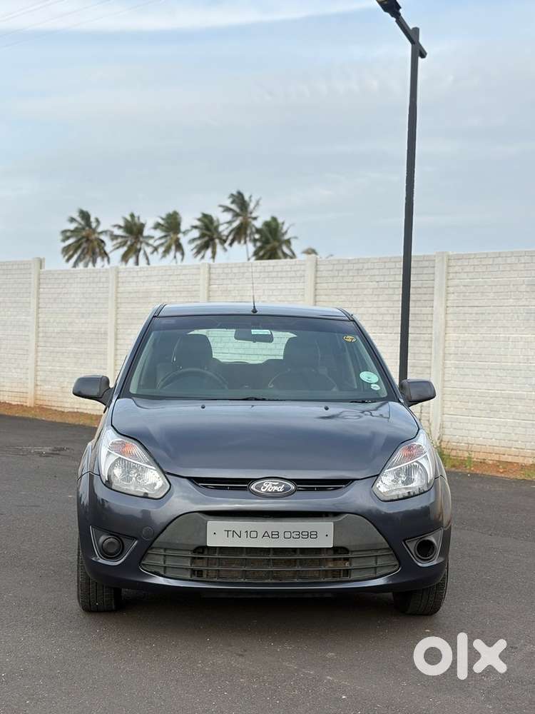 Ford Figo Petrol 2010 Car