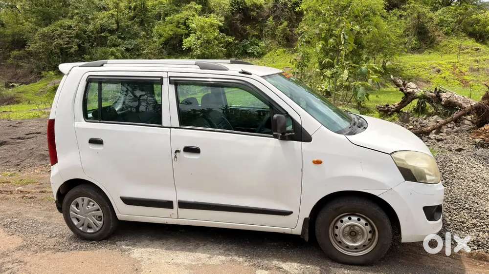 Maruti Suzuki Wagon R 2015