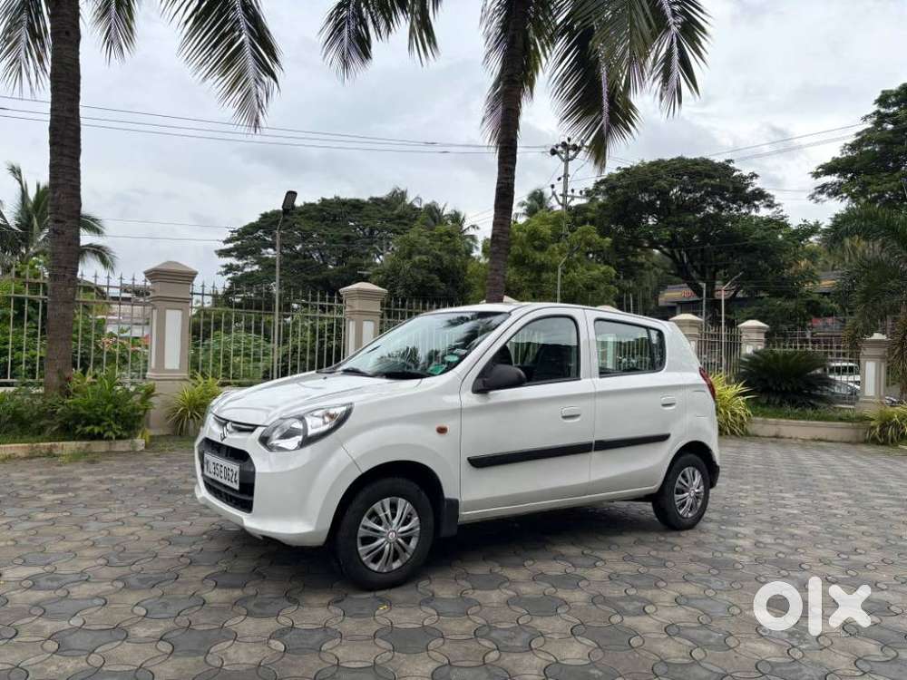 Maruti Suzuki Alto 800 Lx, 2012, Petrol