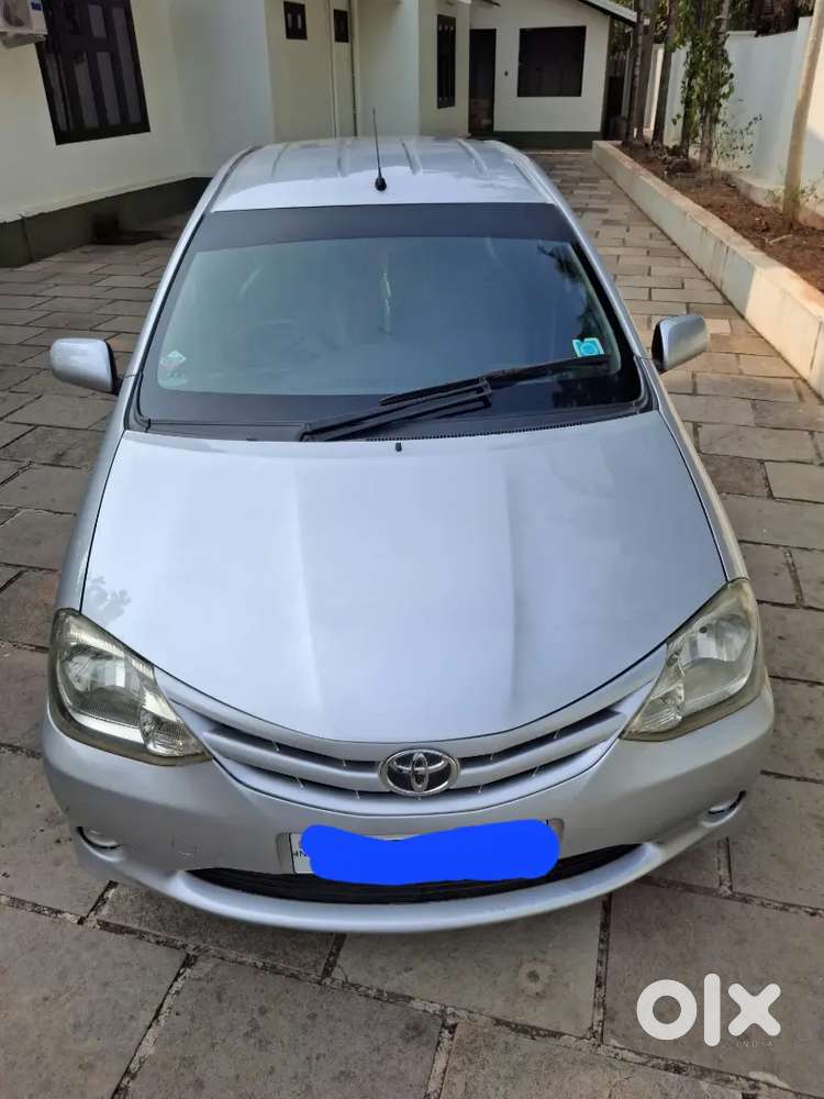 Toyota Etios 2012 Diesel Well Maintained