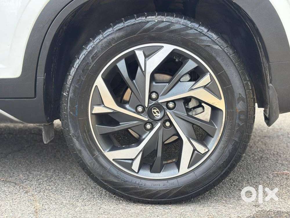 Hyundai Creta Sx (o) 1.5 Diesel Automatic, 2020, Diesel