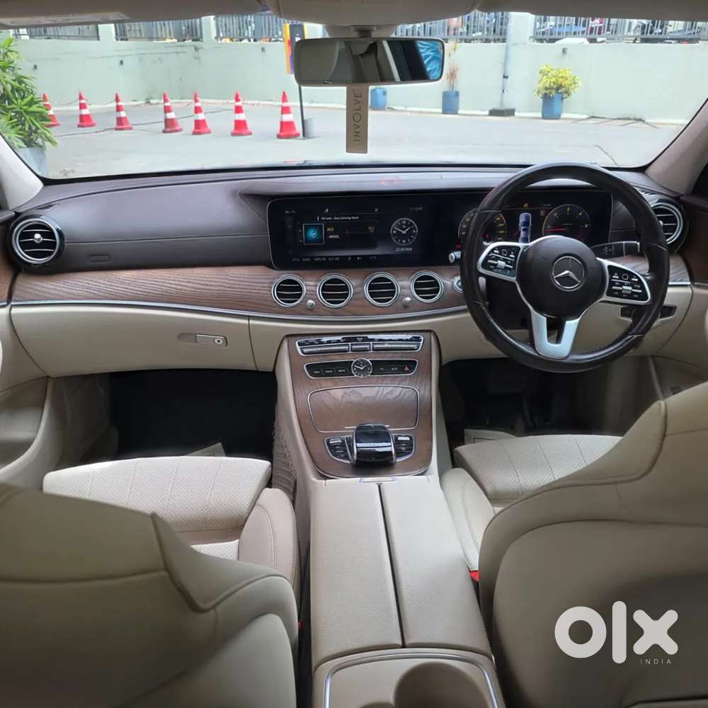 Mercedes-Benz E-Class E 220d Exclusive, 2020, Diesel