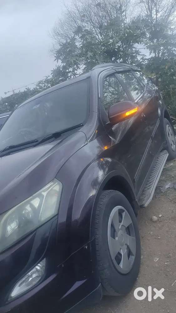 Mahindra Xuv500 2017 Diesel 2wd
