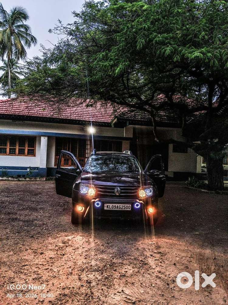 Renault Duster 2014 Petrol Good Condition