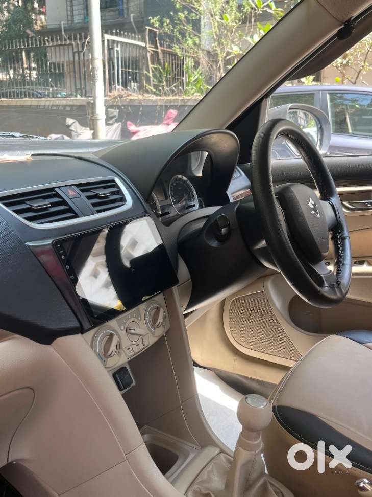 Maruti Suzuki Swift Dzire 1.3 Vxi, 2015, Petrol