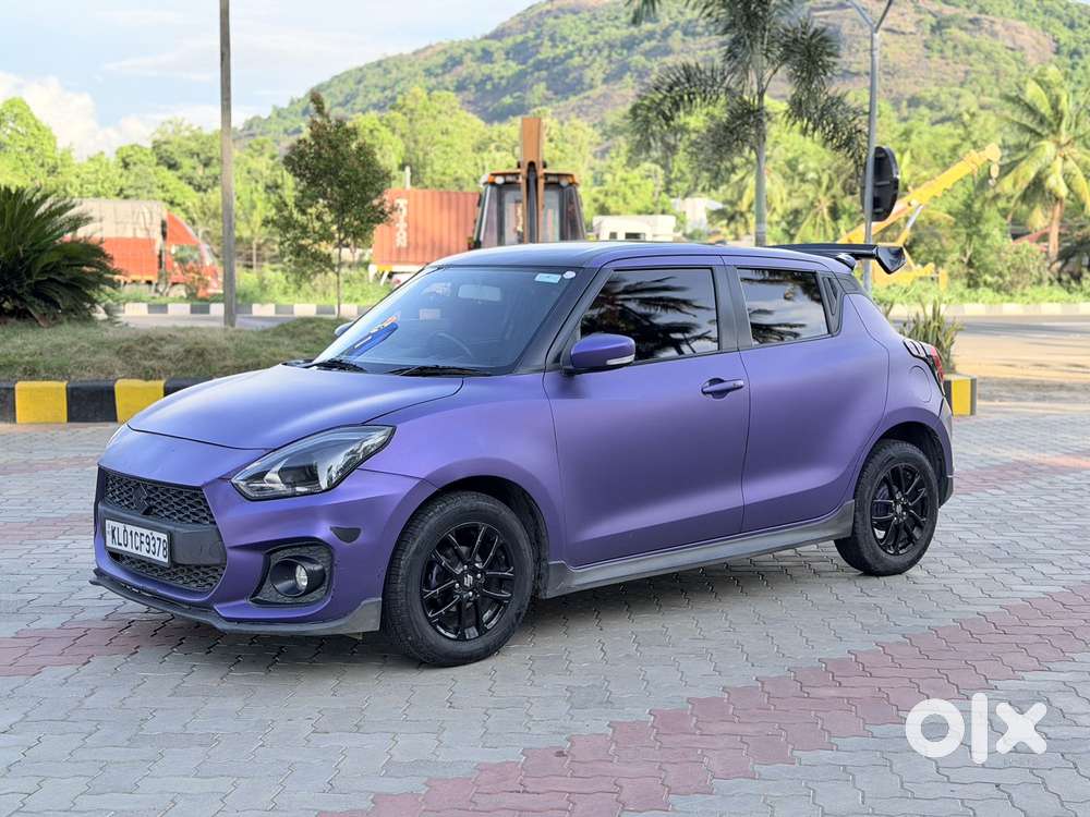 Maruti Suzuki Swift Amt Zxi, 2018, Petrol