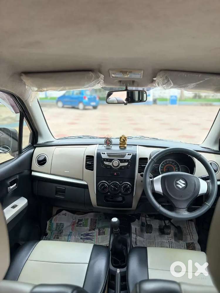 Maruti Suzuki Wagon R 2014