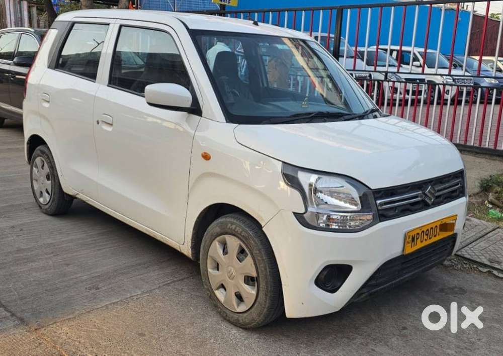 Maruti Suzuki Wagon R 1.2 Vxi, 2024, Petrol