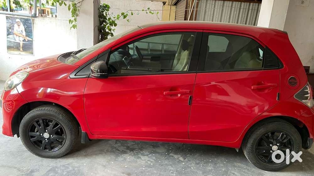 Honda Brio 2015 Automatic Transmission Petrol Well Maintained