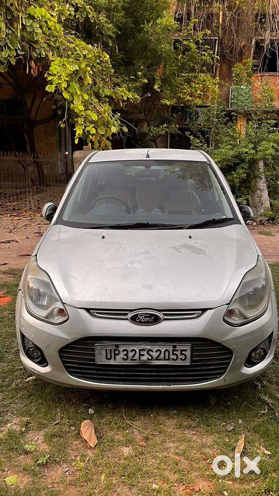 Ford Figo 2014 Diesel 75000 Km Driven