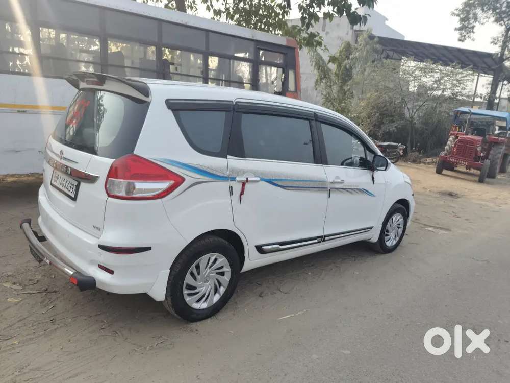 Maruti Suzuki Ertiga 2018 Cng & Hybrids 92000 Km Driven