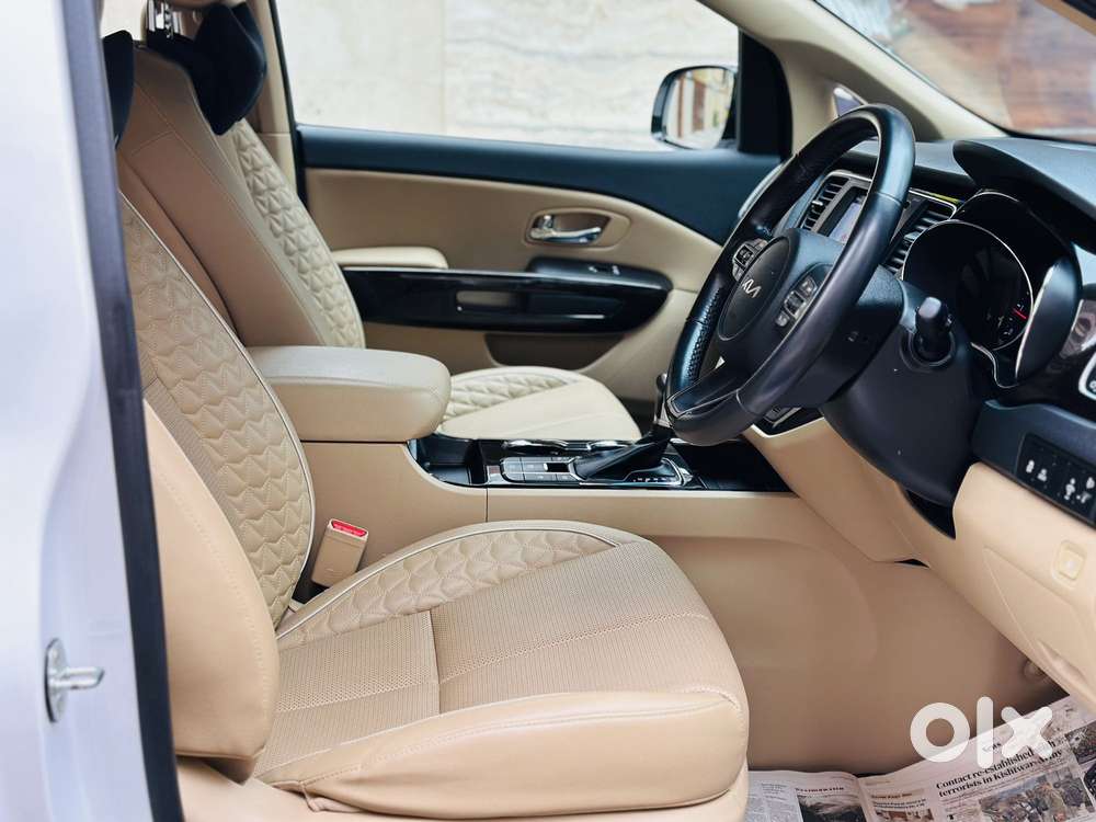 Kia Carnival Limousine Plus 7 Str, 2022, Diesel