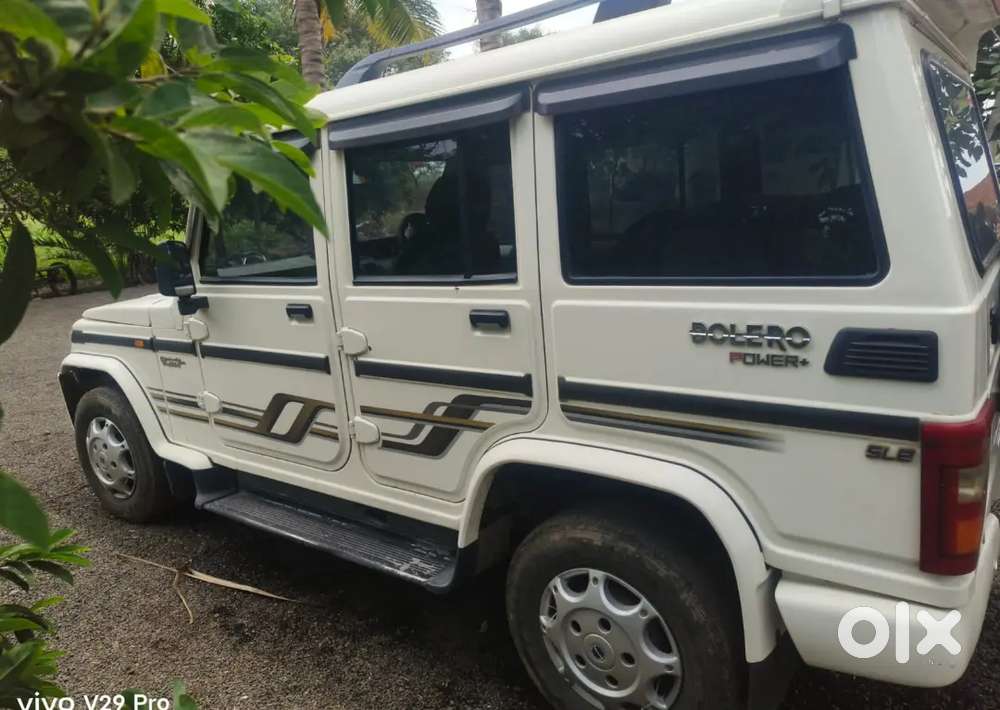 Mahindra Bolero 2019 Variant