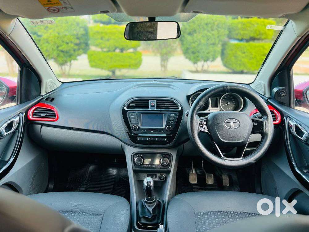 Tata Tigor Xz Plus, 2018, Petrol