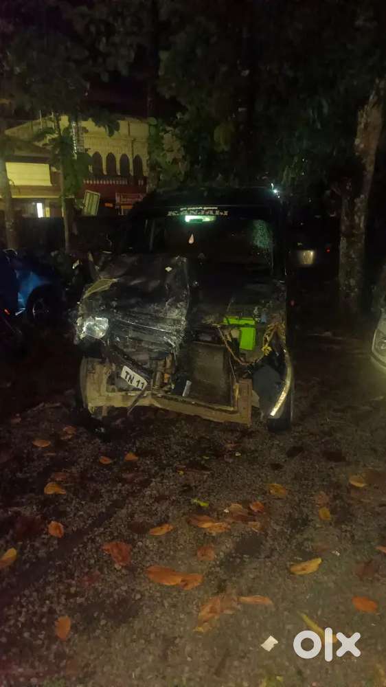 Accident Wagnor Car