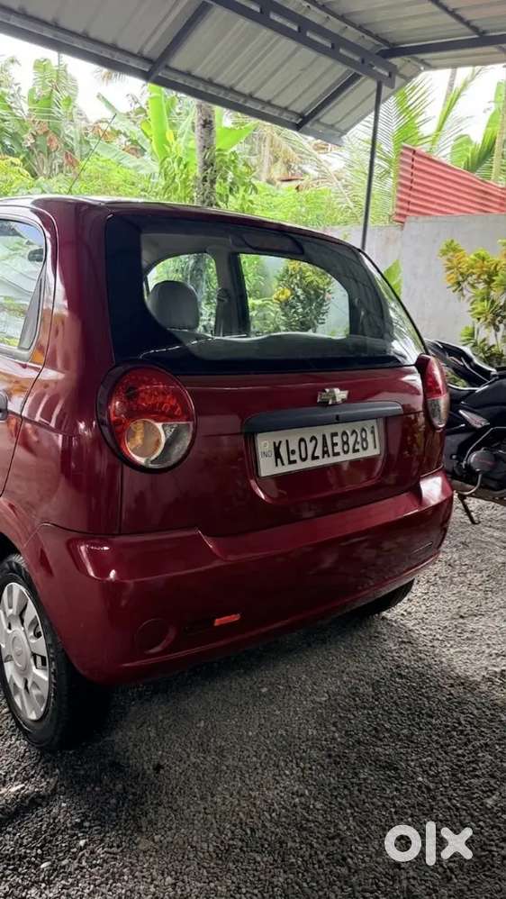 Chevrolet Spark 2010 Petrol Well Maintained