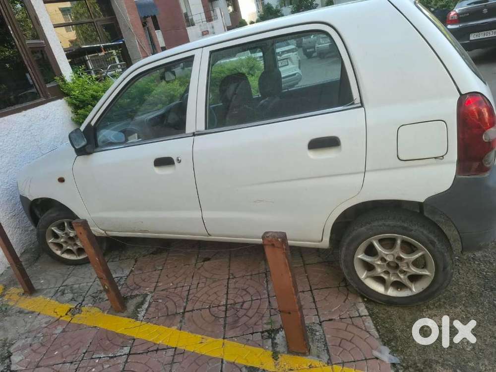 2006 Maruti Suzuki Alto
