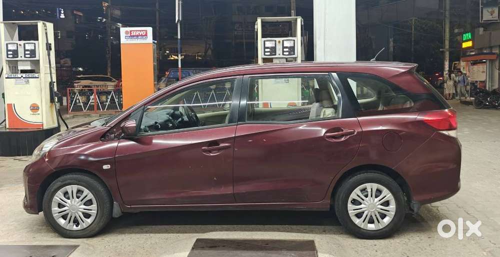 Honda Mobilio S I-vtec, 2016, Diesel