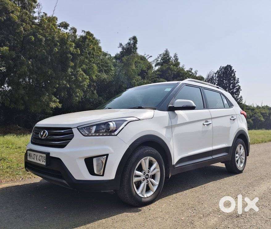 Hyundai Creta 1.6 Sx, 2016, Diesel