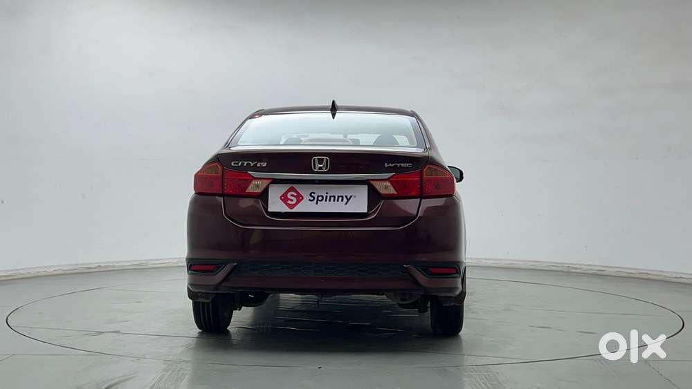 Honda City I-vtec Cvt V, 2018, Petrol