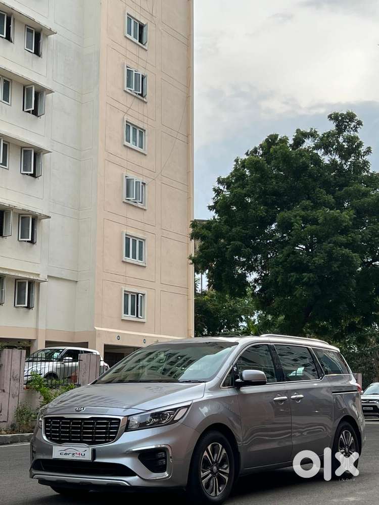 Kia Carnival Prestige, 2022, Diesel