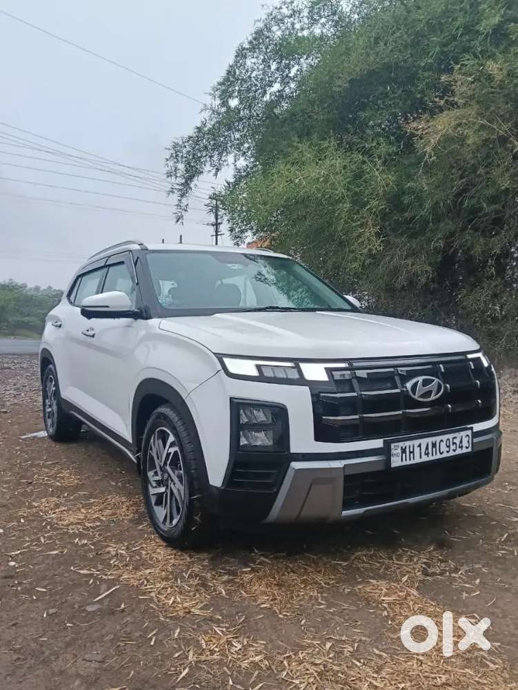 Hyundai Creta Diesel 2025 Auto