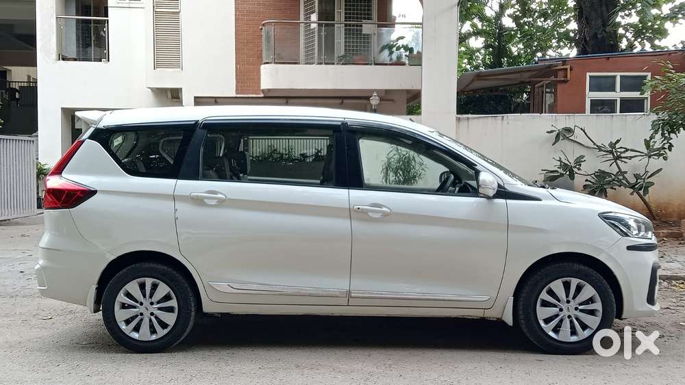 Maruti Suzuki Ertiga Vxi Shvs, 2022, Cng & Hybrids