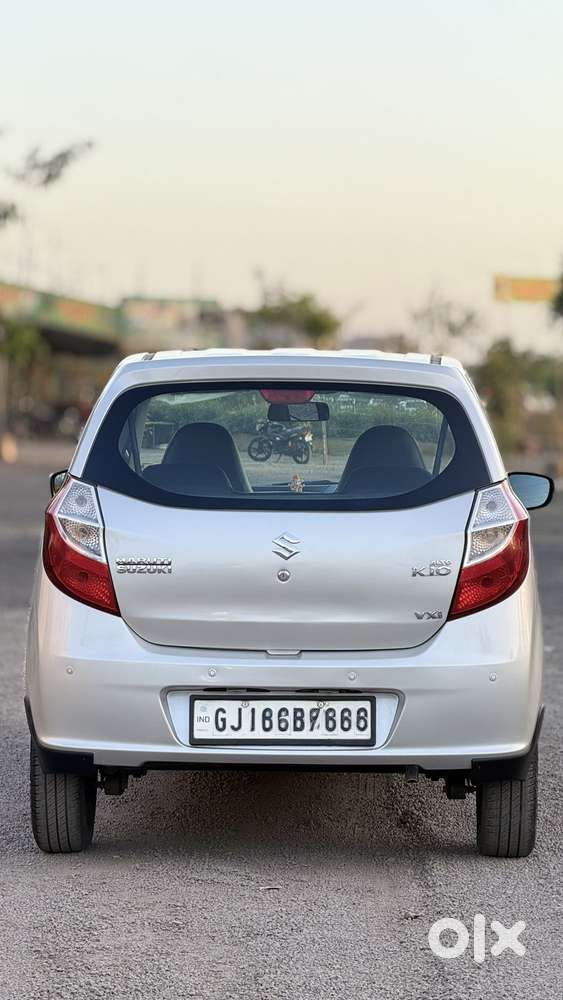 Maruti Suzuki Alto K10 1.0 Vxi (o) Amt, 2018, Petrol