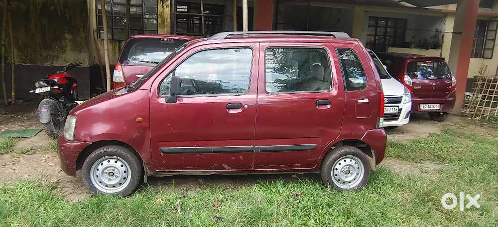 Maruti Suzuki Wagon R 2008 70000 Km Drive