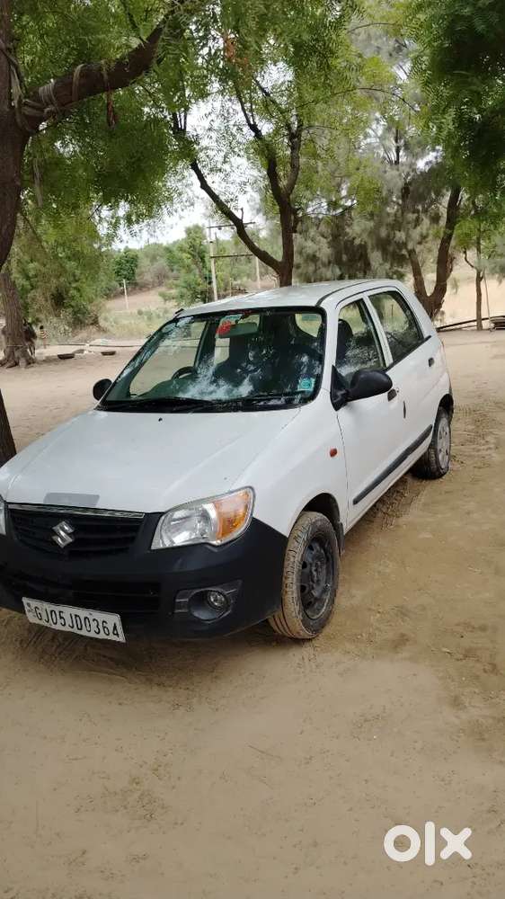 Maruti Suzuki Alto K10 2013 Petrol Good Condition
